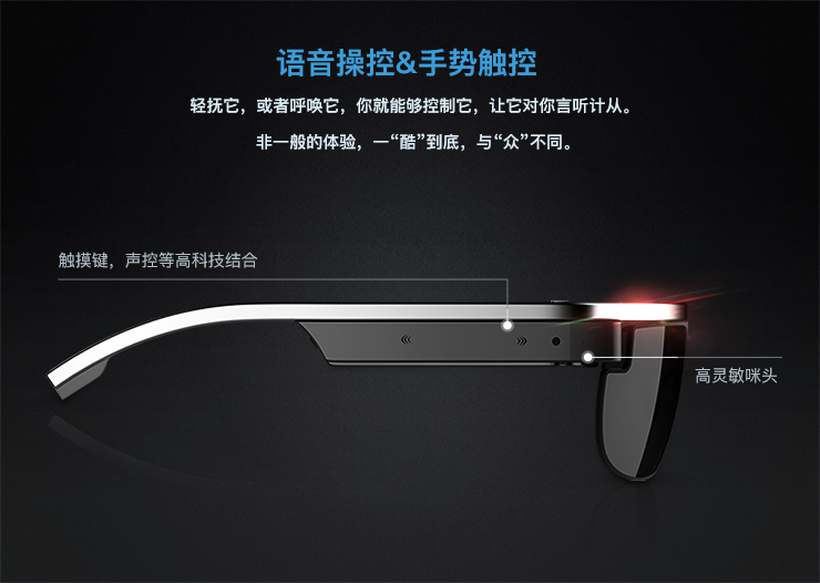 看见未来 SeeU智能眼镜如何重塑我们的视觉与交互体验