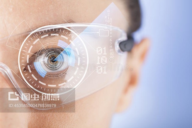 未来智能眼镜 重塑现实与想象的边界