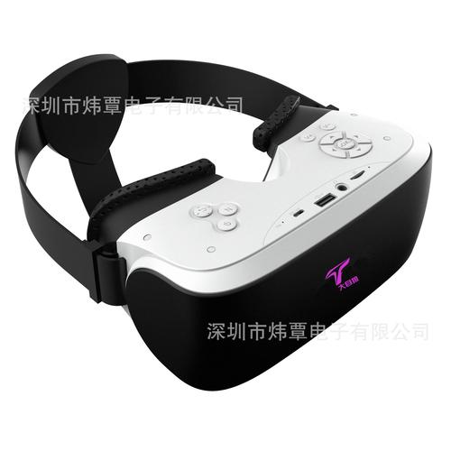 VR一体机与智能眼镜 开启沉浸式未来视界